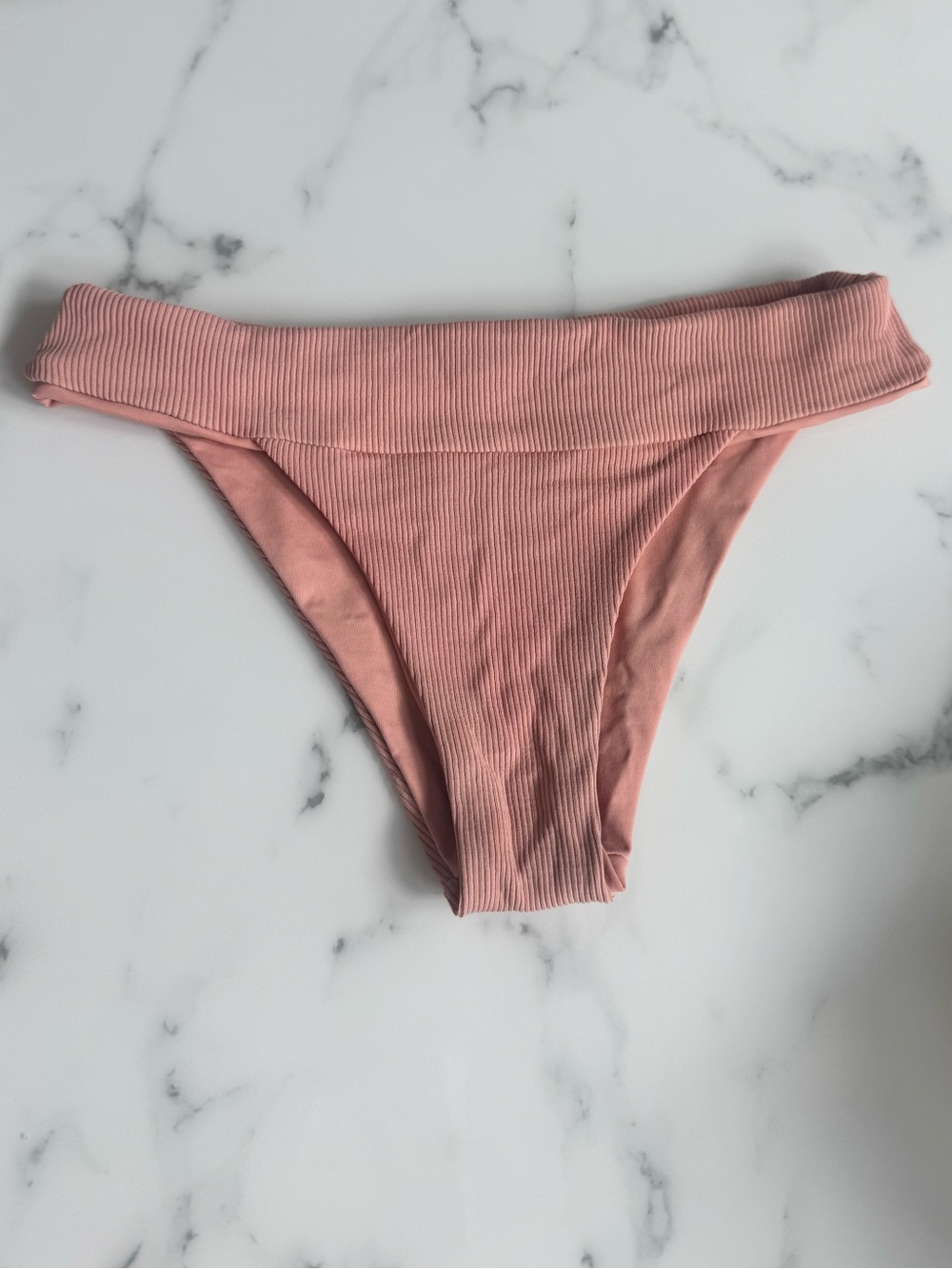 l*space Ribbed Bikini Bottom